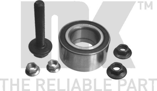 NK 754734 - Wheel hub, bearing Kit parts5.com