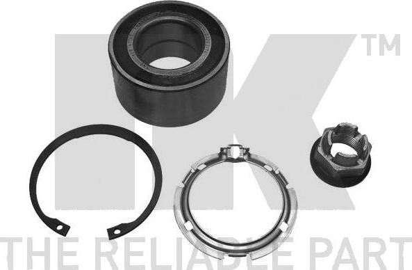 NK 753926 - Wheel Bearing parts5.com