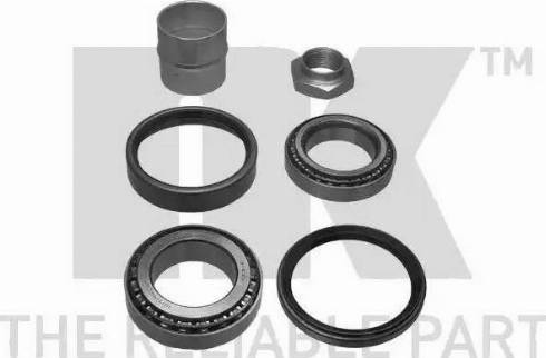 NK 753314 - Wheel hub, bearing Kit parts5.com