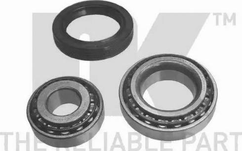 NK 753310 - Комплект подшипника ступицы колеса parts5.com