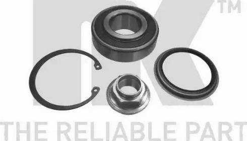 NK 753209 - Wheel hub, bearing Kit parts5.com