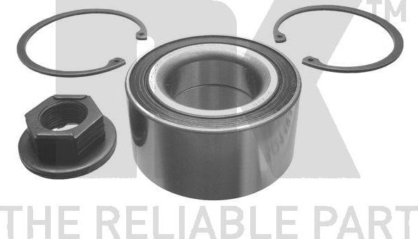 NK 752522 - Wheel Bearing parts5.com