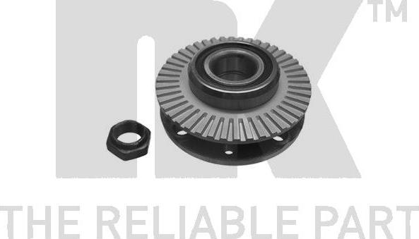 NK 769925 - Комплект подшипника ступицы колеса parts5.com