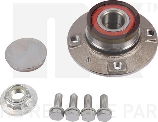 NK 764730 - Комплект подшипника ступицы колеса parts5.com