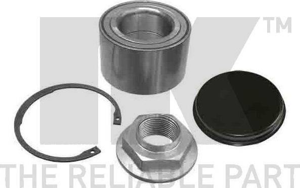 NK 763619 - Wheel hub, bearing Kit parts5.com