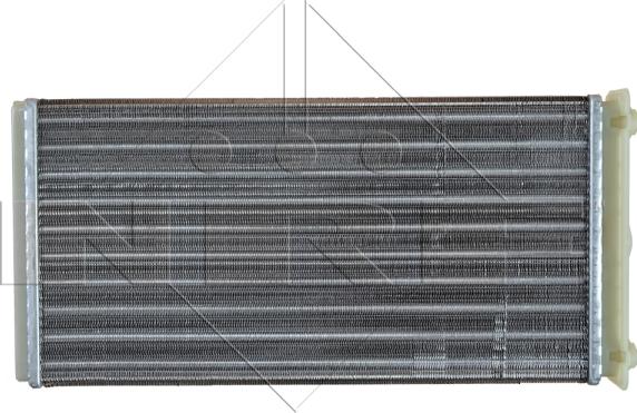 NRF 54254 - Теплообменник, отопление салона parts5.com