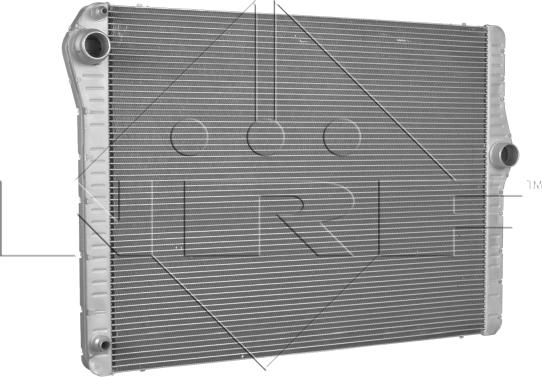 NRF 50479 - Радиатор, охлаждение двигателя parts5.com