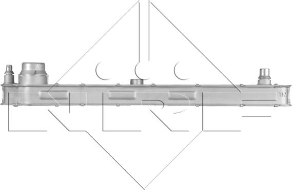 NRF 50479 - Радиатор, охлаждение двигателя parts5.com