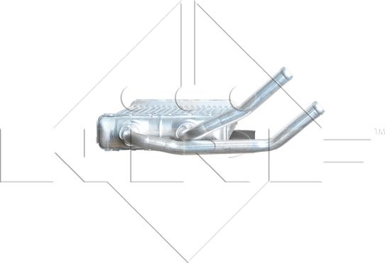 NRF 52214 - Теплообменник, отопление салона parts5.com