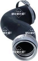 NRF 166046 - Трубка, нагнетание воздуха parts5.com