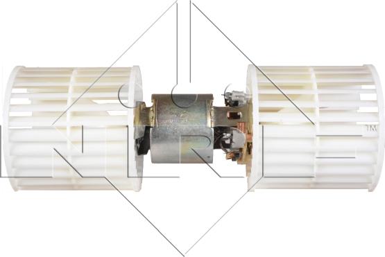 NRF 34068 - Вентилятор салона parts5.com