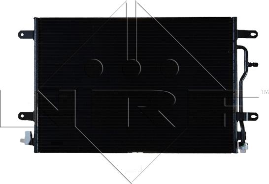 NRF 35465 - Конденсатор кондиционера parts5.com