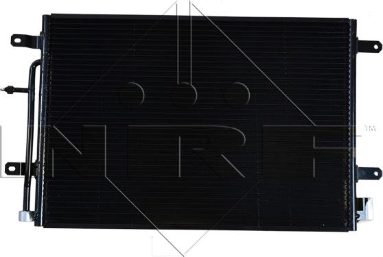 NRF 35560 - Конденсатор кондиционера parts5.com