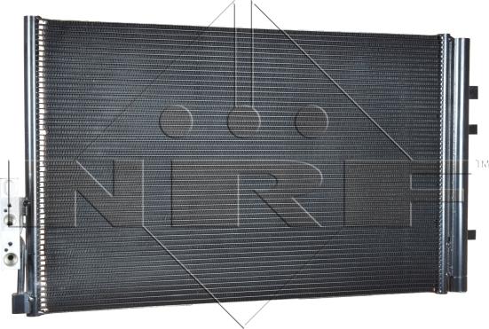 NRF 350036 - Конденсатор кондиционера parts5.com