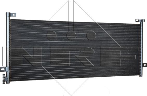 NRF 350390 - Конденсатор кондиционера parts5.com