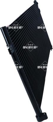 NRF 350390 - Конденсатор кондиционера parts5.com