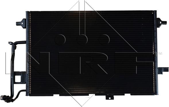 NRF 35317 - Конденсатор кондиционера parts5.com