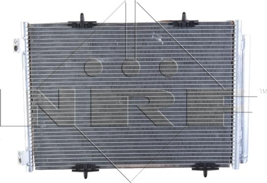 NRF 35779 - Конденсатор кондиционера parts5.com