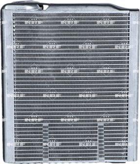 NRF 36197 - Испаритель, кондиционер parts5.com