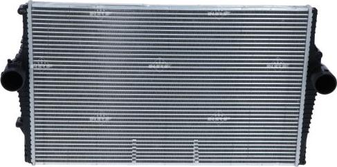 NRF 30249 - Intercooler, charger parts5.com