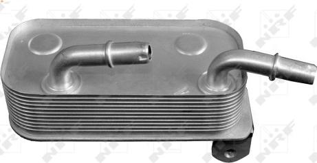 NRF 31189 - Масляный радиатор, автоматическая коробка передач parts5.com
