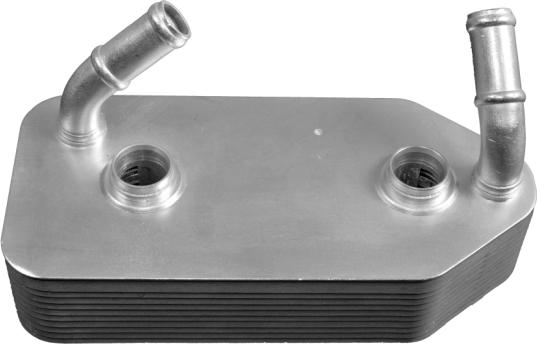 NRF 31186 - Масляный радиатор, автоматическая коробка передач parts5.com