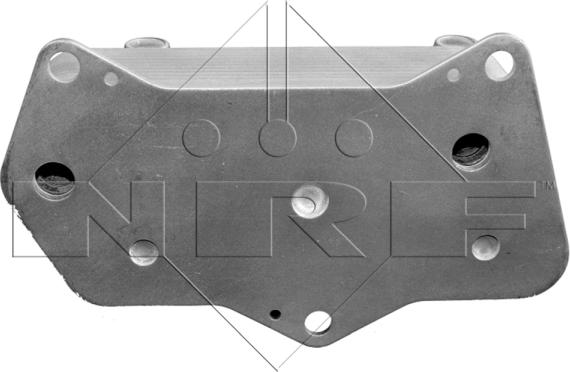 NRF 31188 - Масляный радиатор, автоматическая коробка передач parts5.com