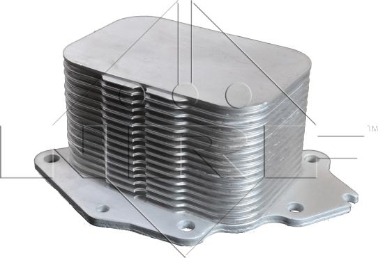 NRF 31218 - Масляный радиатор, двигательное масло parts5.com