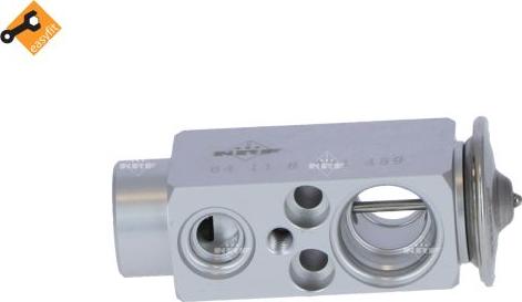 NRF 38400 - Расширительный клапан, кондиционер parts5.com