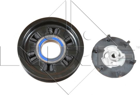 NRF 380026 - Электромагнитное сцепление, компрессор parts5.com