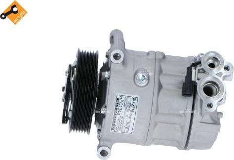 NRF 32955 - Compressor, air conditioning parts5.com