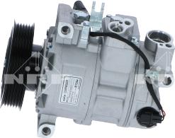 NRF 32911 - Compressor, air conditioning parts5.com