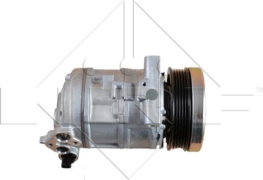 NRF 32543 - Compressor, air conditioning parts5.com