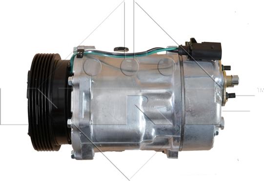 NRF 32064 - Compressor, air conditioning parts5.com