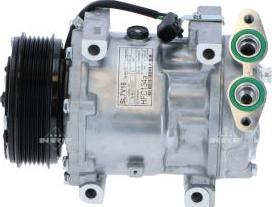 NRF 320013 - Compressor, air conditioning parts5.com