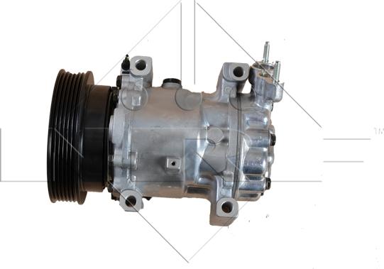 NRF 32259 - Compressor, air conditioning parts5.com