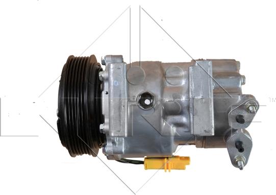 NRF 32227 - Компрессор кондиционера parts5.com