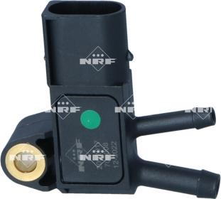 NRF 708008 - Sensor, presión gas de escape parts5.com