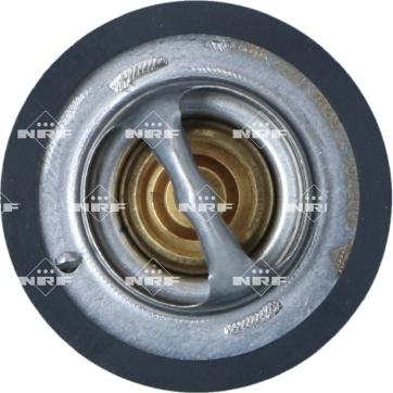 NRF 725286 - Термостат, охлаждающая жидкость parts5.com