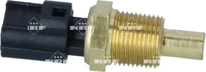 NRF 727097 - Датчик, температура охлаждающей жидкости parts5.com