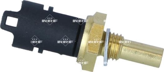 NRF 727056 - Датчик, температура охлаждающей жидкости parts5.com