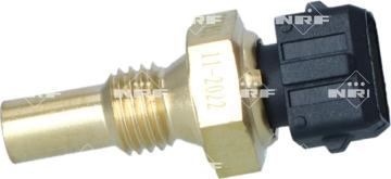 NRF 727051 - Sensor, temperatura del refrigerante parts5.com