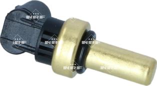 NRF 727007 - Sensor, temperatura del refrigerante parts5.com