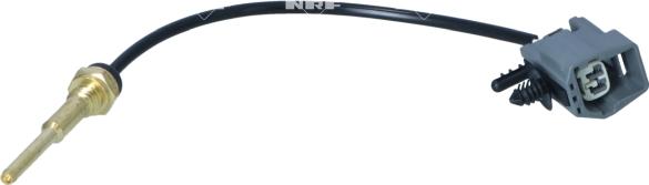 NRF 727014 - Датчик, температура охлаждающей жидкости parts5.com