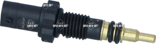 NRF 727016 - Датчик, температура охлаждающей жидкости parts5.com