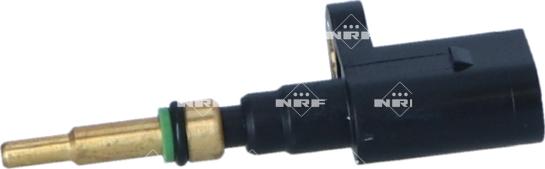 NRF 727083 - Датчик, температура охлаждающей жидкости parts5.com