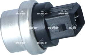 NRF 727026 - Sensor, temperatura del refrigerante parts5.com