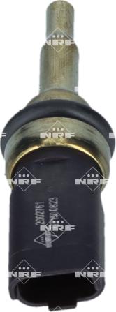 NRF 727150 - Датчик, температура охлаждающей жидкости parts5.com