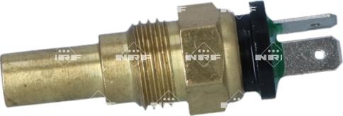 NRF 727110 - Датчик, температура охлаждающей жидкости parts5.com