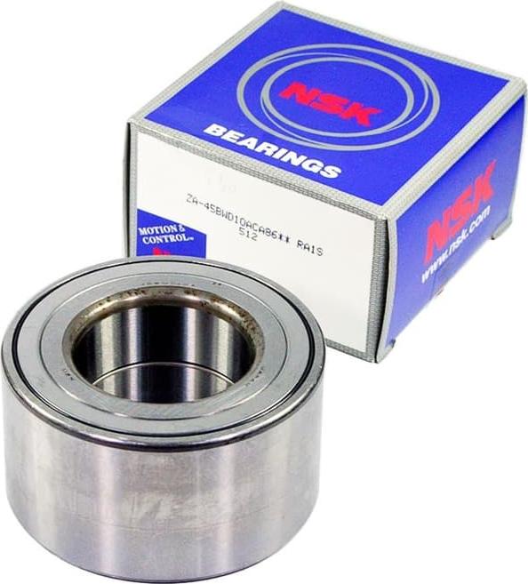 NSK 45BWD10 - Wheel hub, bearing Kit parts5.com